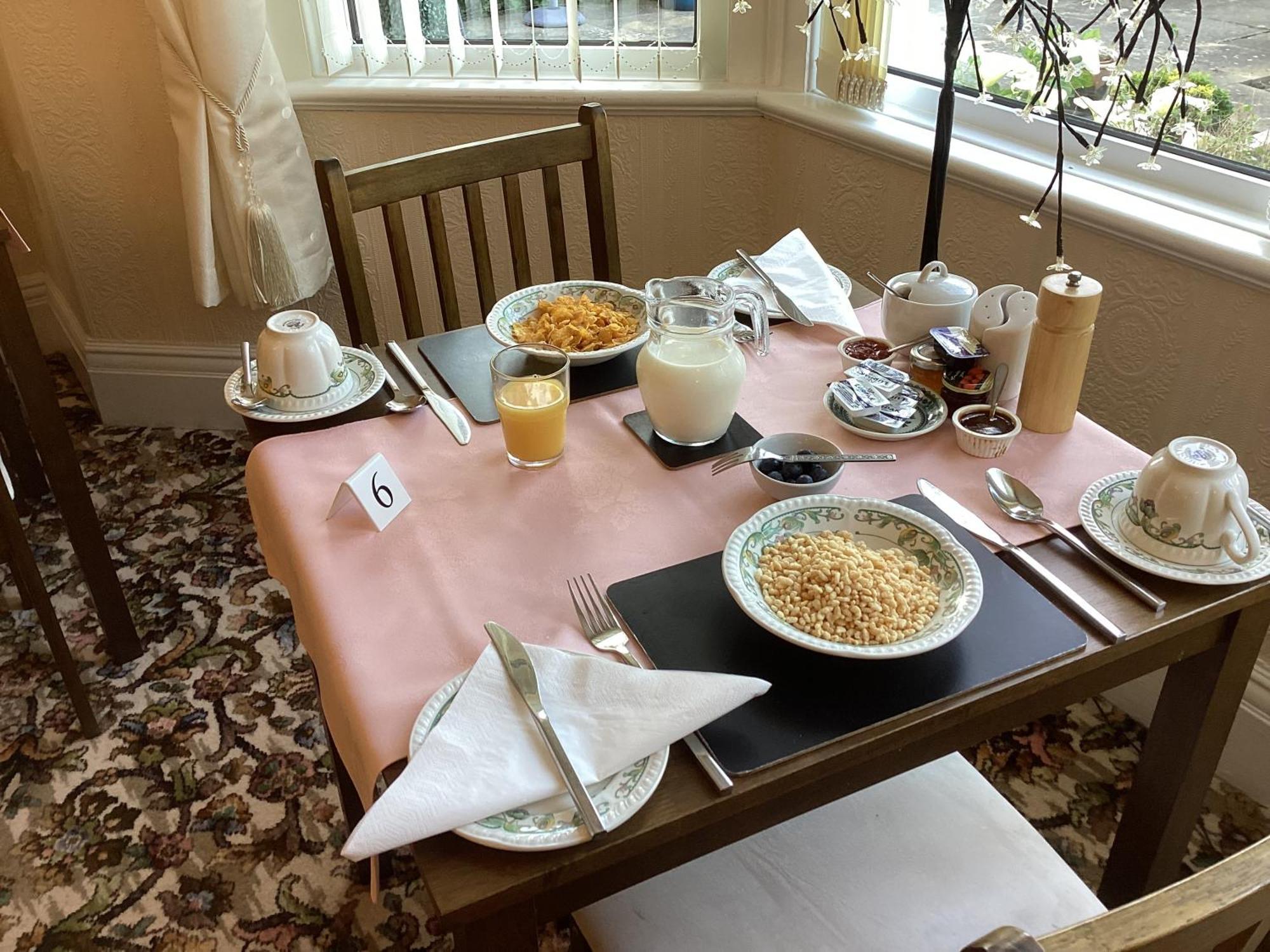 兰迪德诺Agar House住宿加早餐旅馆 外观 照片